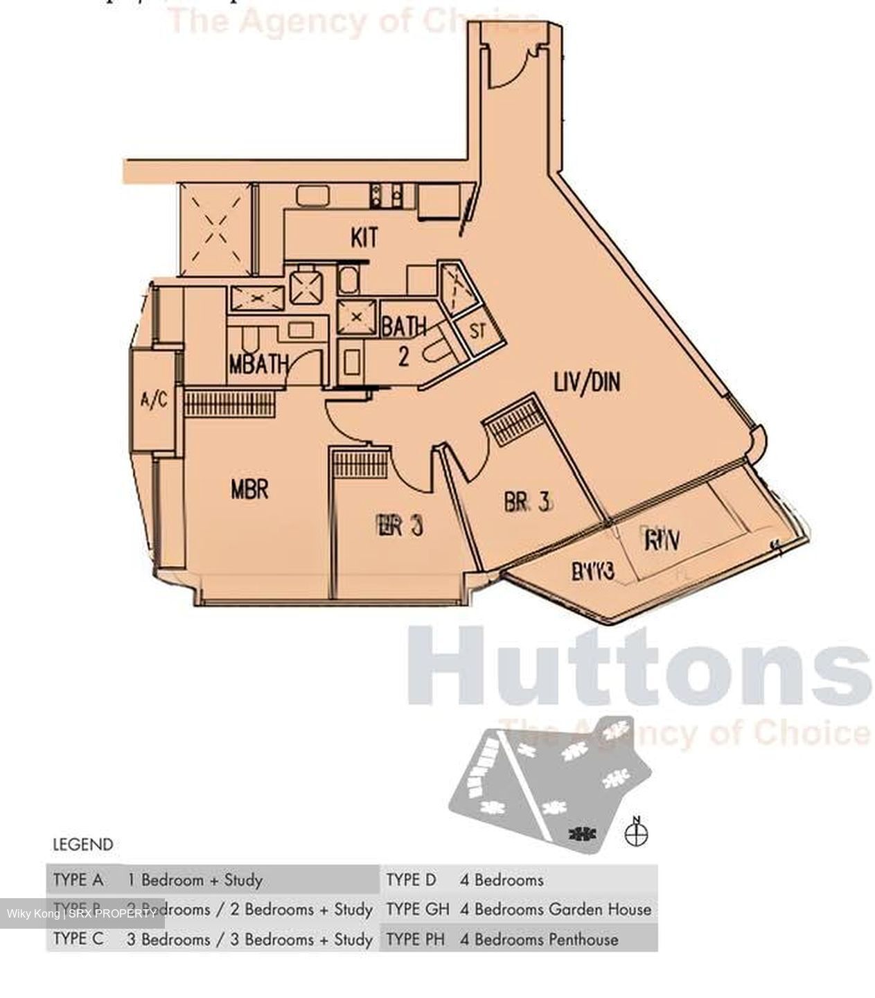 D'Leedon (D10), Condominium #537776371